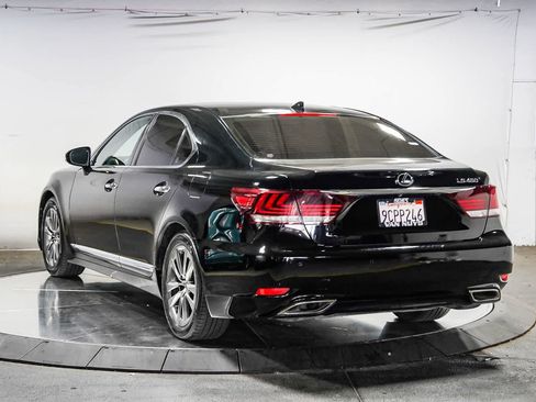 Used 2016 Lexus LS 460 w/ Comfort Package RWD image 2