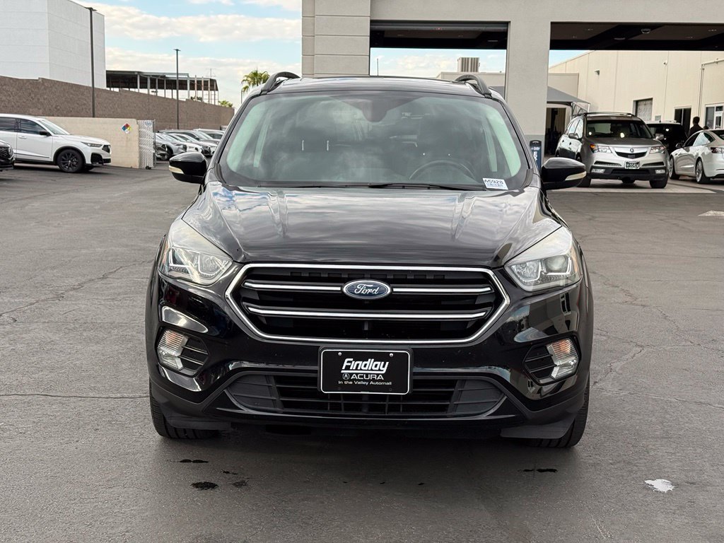 Used 2017 Ford Escape Titanium FWD image 11