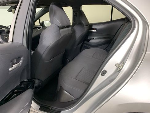 Used 2022 Toyota Corolla SE FWD image 30