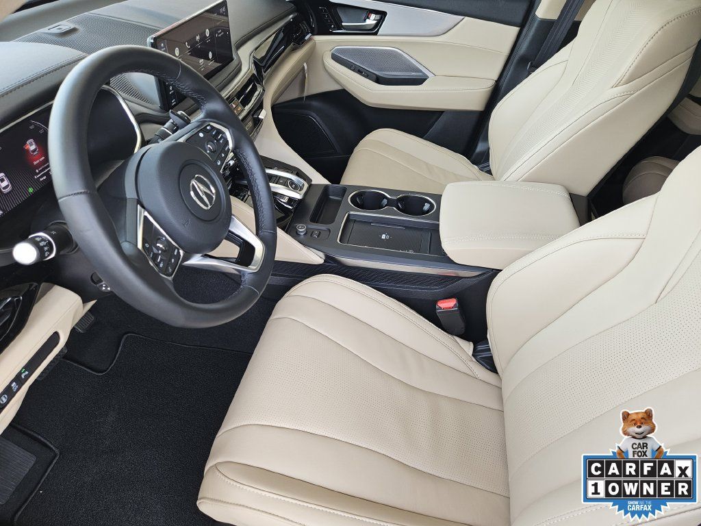 Used 2026 Acura MDX w/ Technology Package AWD/4WD image 13