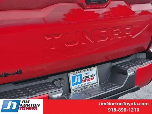 Used 2026 Toyota Tundra SR5 w/ SX Package AWD/4WD image 12