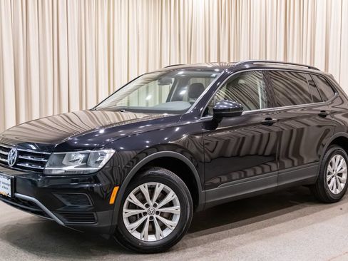 Used 2018 Volkswagen Tiguan S AWD/4WD image 2