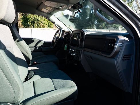 Used 2025 Ford F150 XLT w/ Equipment Group 301A Standard AWD/4WD image 23