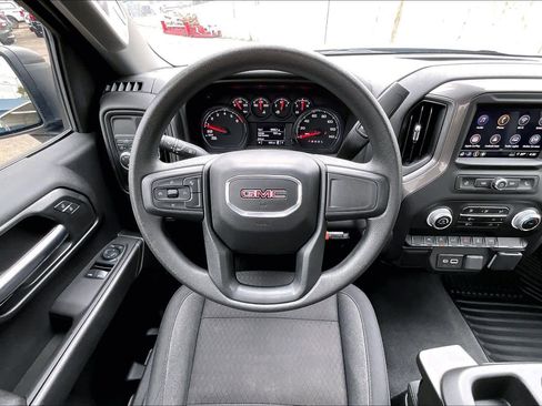 Used 2025 GMC Sierra 1500 Pro w/ Pro Value Package image 6