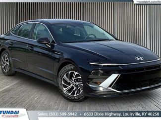 New 2026 Hyundai Sonata Blue video 1