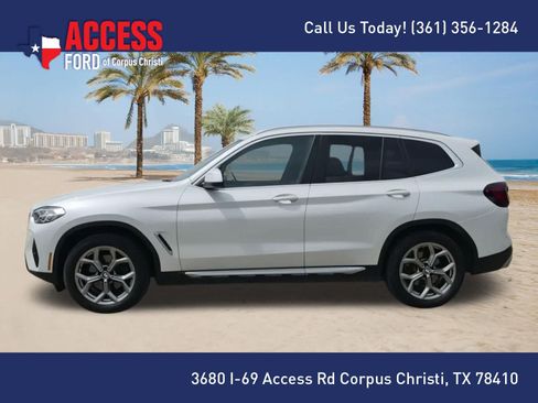 Used 2023 BMW X3 sDrive30i RWD image 5