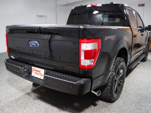 Used 2022 Ford F150 Lariat w/ Equipment Group 502A High image 8