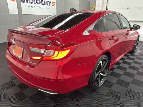 Used 2022 Honda Accord Sport image 10