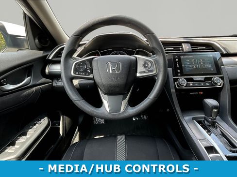 Used 2017 Honda Civic EX image 8