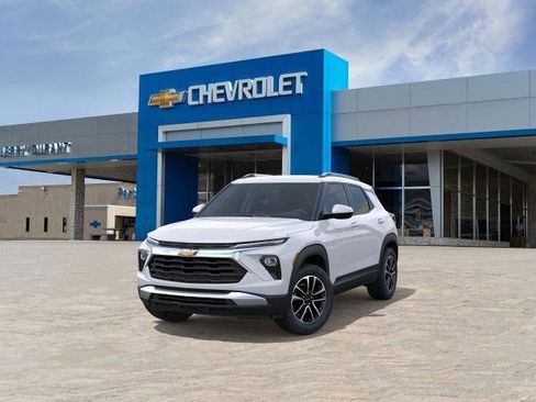 New 2026 Chevrolet TrailBlazer LT w/ Convenience Package image 34