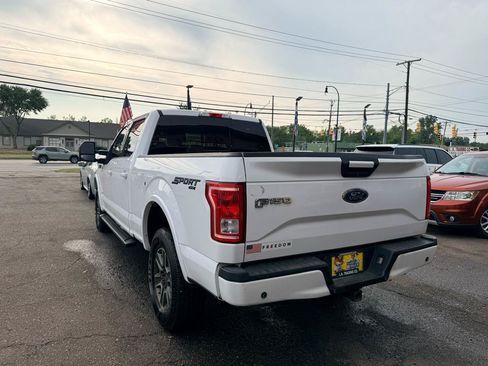 Used 2016 Ford F150 XLT w/ Equipment Group 302A Luxury AWD/4WD image 5