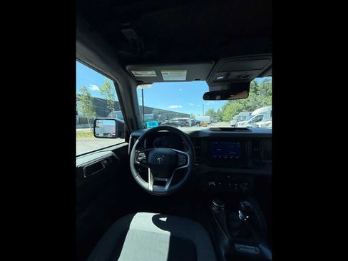 Used 2022 Ford Bronco Big Bend AWD/4WD image 13