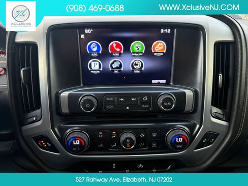 Used 2016 GMC Sierra 1500 SLE w/ SLE Value Package AWD/4WD image 15
