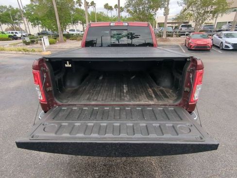 Used 2022 RAM 1500 Big Horn image 14