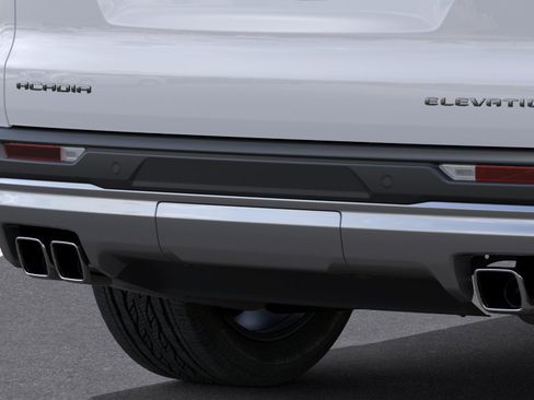 New 2026 GMC Acadia Elevation w/ Black Edition FWD image 14