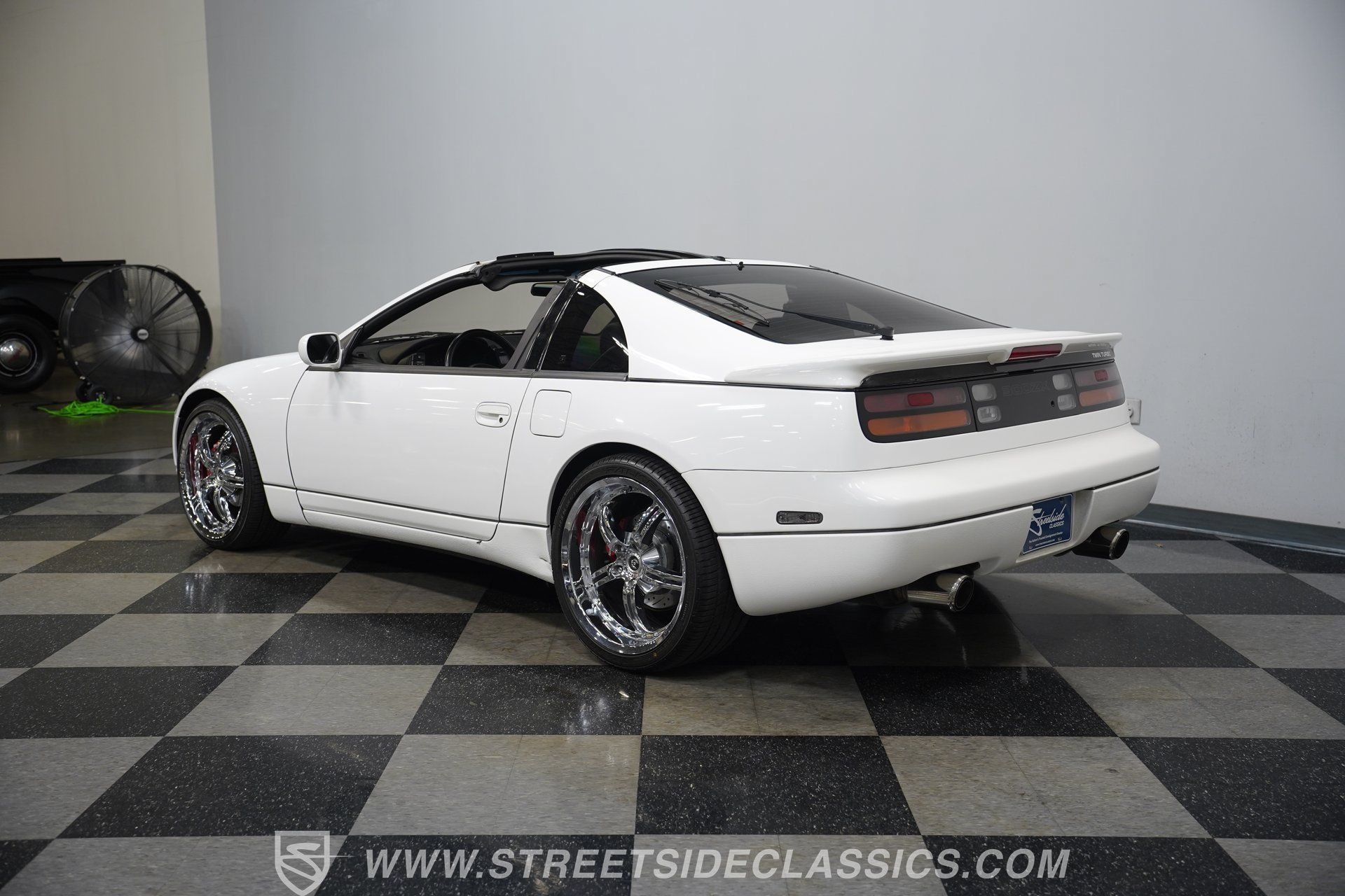 Used 1990 Nissan 300ZX Twin Turbo RWD image 10