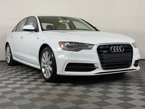 Used 2015 Audi A6 3.0T Prestige w/ Prestige Package AWD/4WD image 7