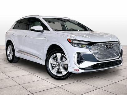 Used 2024 Audi Q4 e-tron Premium