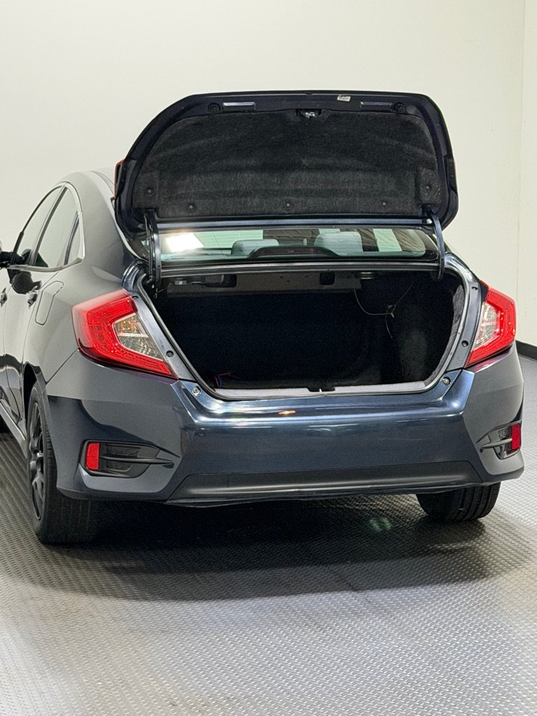 Used 2016 Honda Civic LX image 8