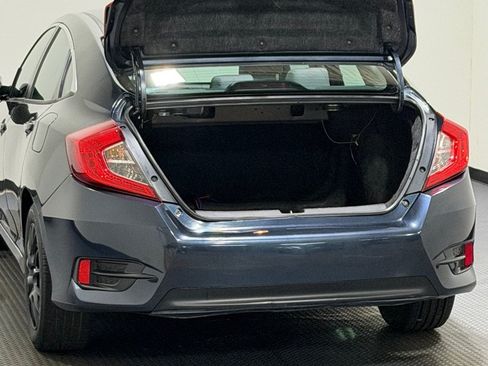 Used 2016 Honda Civic LX image 8