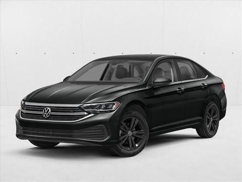 Used 2024 Volkswagen Jetta SE FWD image 1