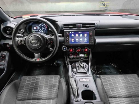 Used 2025 Toyota GR86 w/ ALL Weather Mat Package (TMS) image 14