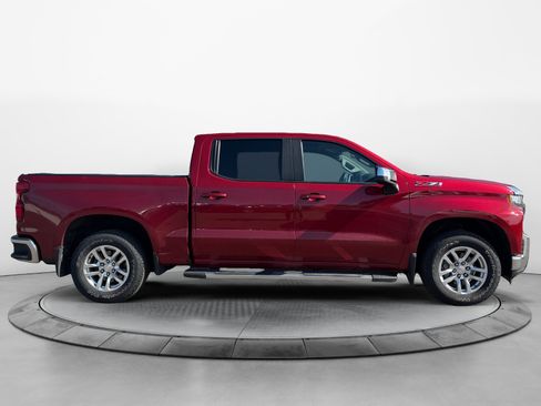 Used 2020 Chevrolet Silverado 1500 LT w/ All-Star Edition AWD/4WD image 2