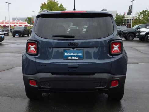Certified 2023 Jeep Renegade Altitude w/ Convenience Group I AWD/4WD image 7