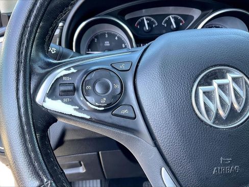 Used 2020 Buick Envision Essence w/ LPO, Cargo Package FWD image 18