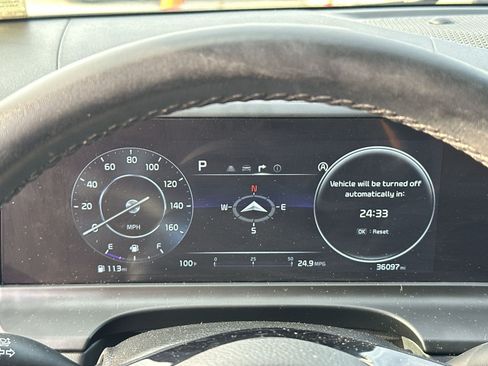 Certified 2024 Kia Seltos EX FWD image 10