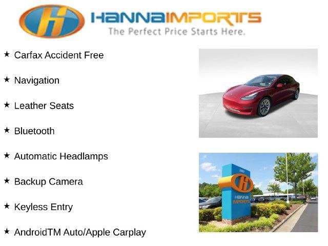 Used 2021 Tesla Model 3 Standard Range Plus RWD image 8