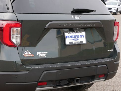 Certified 2023 Ford Explorer Timberline w/ Timberline Technology Package image 12