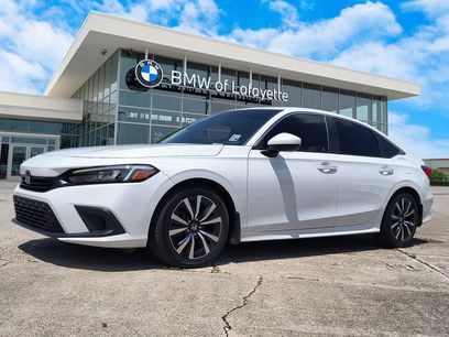 Used 2022 Honda Civic EX