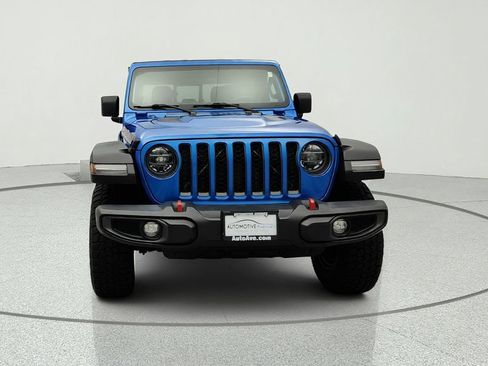 Used 2021 Jeep Gladiator Rubicon w/ LED Lighting Group AWD/4WD image 2