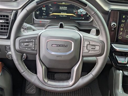 Certified 2026 GMC Sierra 1500 Denali Ultimate image 11