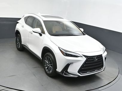 New 2025 Lexus NX 350h AWD w/ Premium Package
