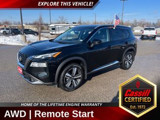 Used 2023 Nissan Rogue SL w/ SL Premium Package 360° Tour