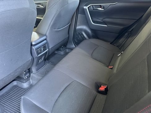 Certified 2024 Toyota RAV4 SE w/ Weather & Moonroof Package AWD/4WD image 11
