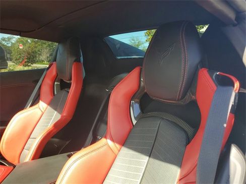 Used 2021 Chevrolet Corvette Stingray Preferred Conv w/ 2LT image 10