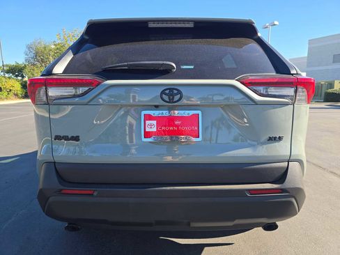 Certified 2022 Toyota RAV4 XLE Premium image 15