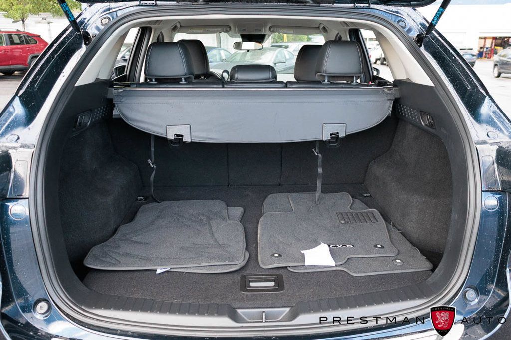 Used 2025 MAZDA CX-5 AWD 2.5 S w/ Select Package image 34