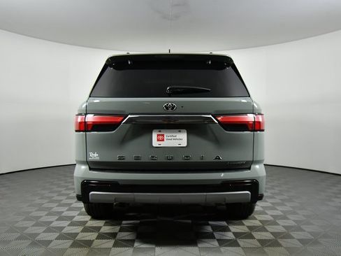 Used 2025 Toyota Sequoia Limited image 12