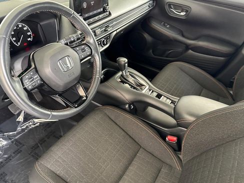 Certified 2023 Honda HR-V Sport image 4
