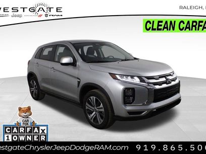 Used 2025 Mitsubishi Outlander Sport ES