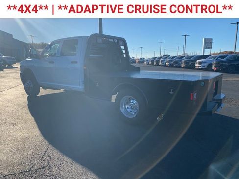 New 2025 RAM 3500 Tradesman w/ Chrome Appearance Group image 6