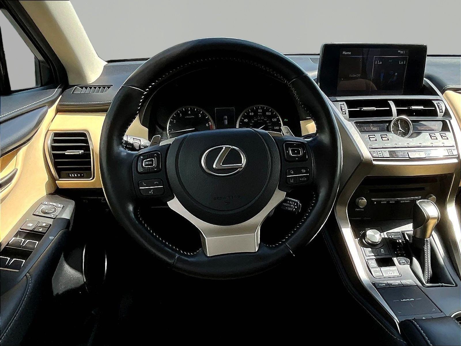 Used 2021 Lexus NX 300 AWD w/ Accessory Package image 8