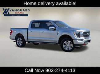 Used 2021 Ford F150 Platinum w/ Equipment Group 701A High AWD/4WD 360° Tour