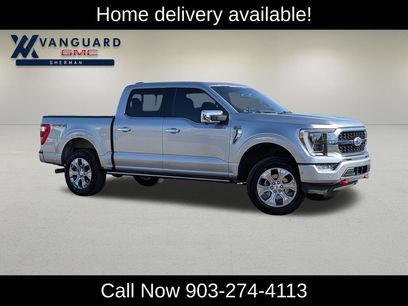 Used 2021 Ford F150 Platinum w/ Equipment Group 701A High