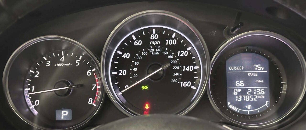 Used 2015 MAZDA CX-5 Touring FWD image 34
