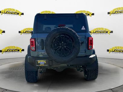 New 2025 Ford Bronco Big Bend